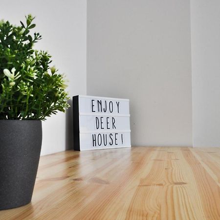 كوبيتو Deer House Bnb المظهر الخارجي الصورة