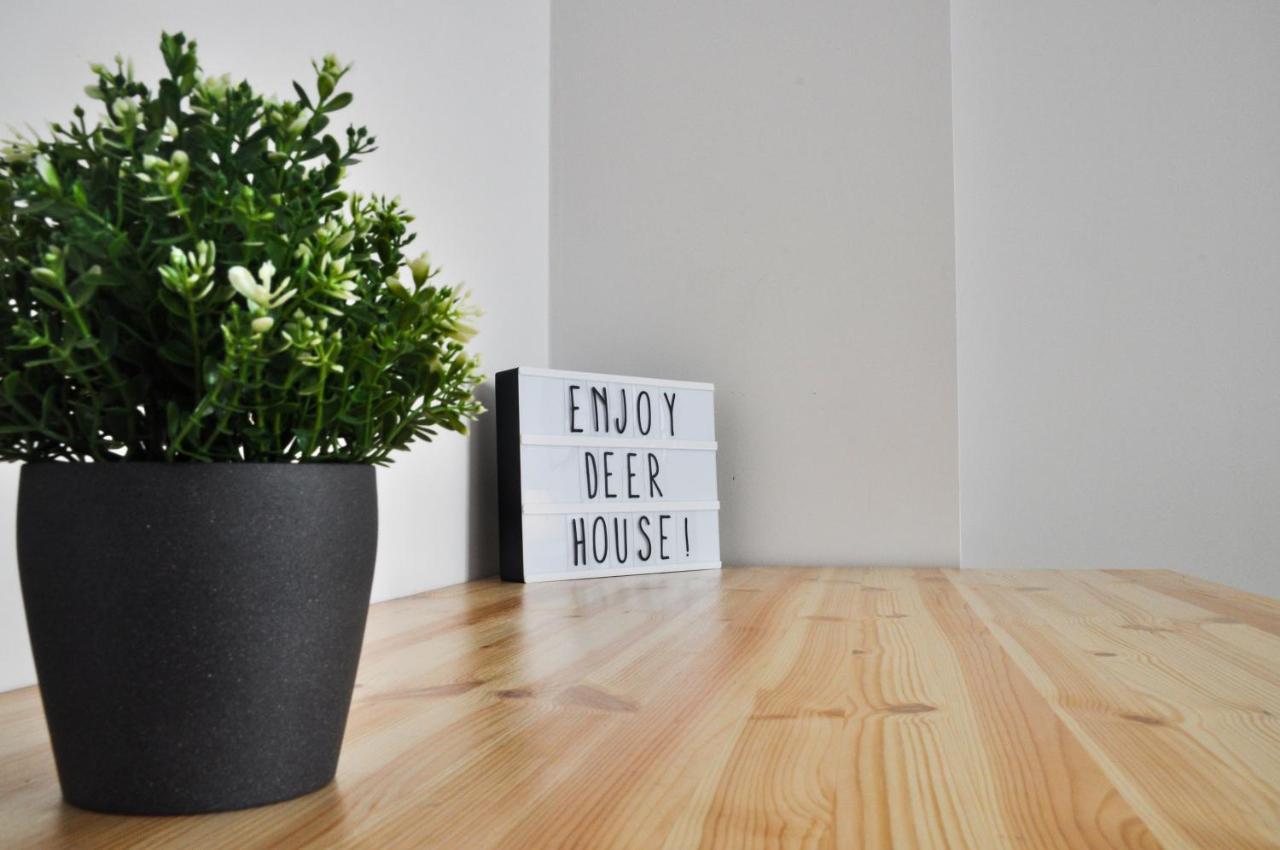 كوبيتو Deer House Bnb المظهر الخارجي الصورة